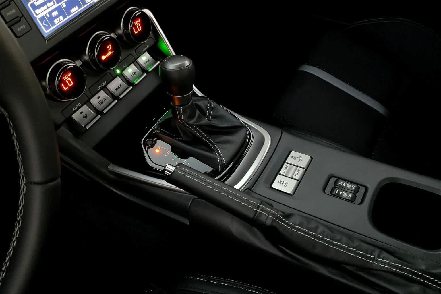 Used 2026 Toyota GR86 Premium w/ Performance Package RWD image 16