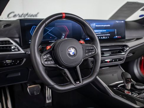 Used 2025 BMW M4 xDrive Competition w/ Executive Package image 36