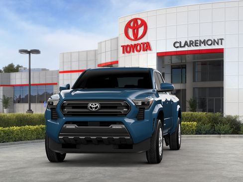 New 2026 Toyota Tacoma SR5 RWD image 3