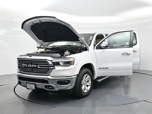 Used 2019 RAM 1500 Laramie image 38