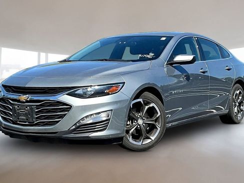 Used 2023 Chevrolet Malibu LT FWD image 3
