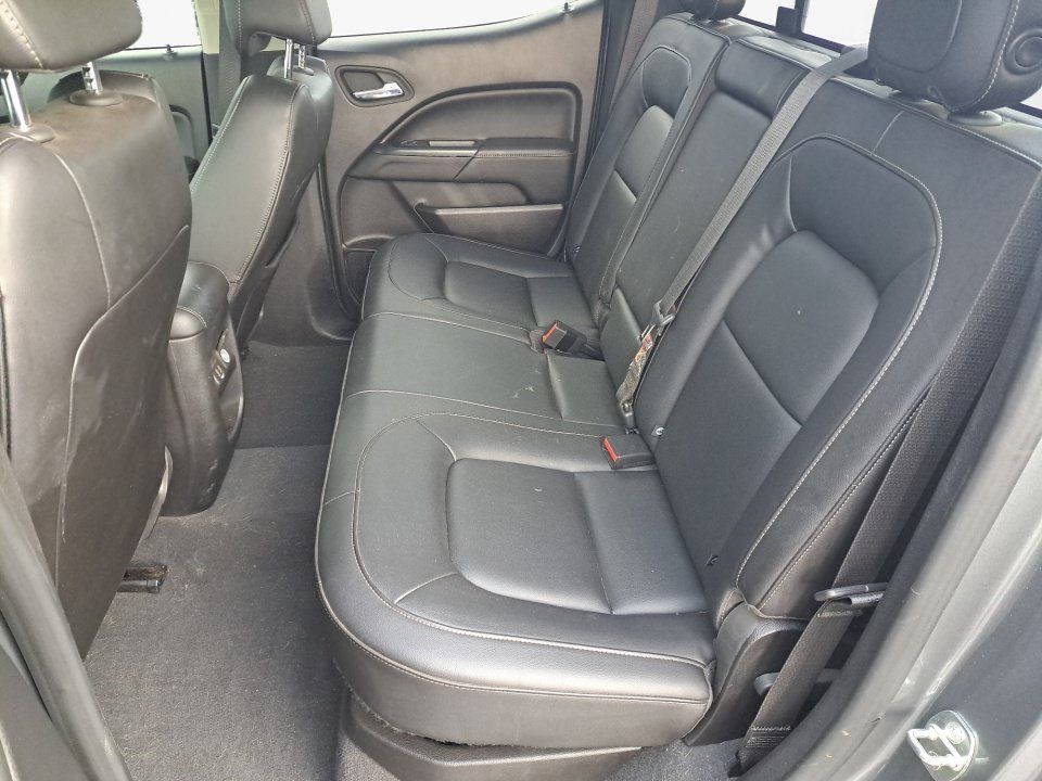 Used 2019 GMC Canyon SLT w/ Driver Alert Package AWD/4WD image 10