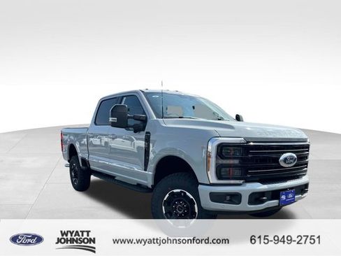 New 2026 Ford F350 4x4 Crew Cab Super Duty image 1