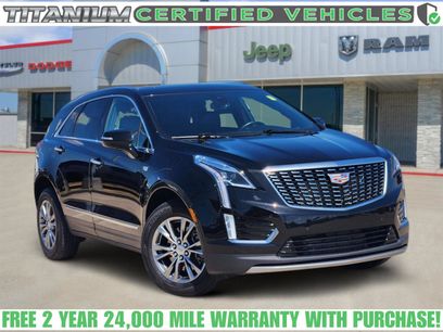 Used 2022 Cadillac XT5 Premium Luxury w/ LPO, Floor Liner Package
