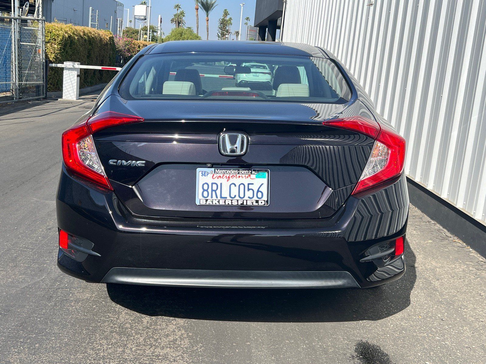 Used 2016 Honda Civic LX image 5