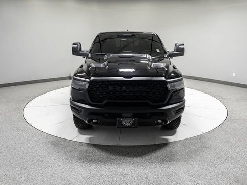 Used 2025 RAM 1500 Rebel w/ Advanced Safety Group II AWD/4WD image 31