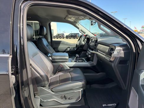 Certified 2023 Ford F150 Lariat w/ Trailer Tow Package image 20