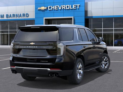 New 2026 Chevrolet Tahoe Premier image 4