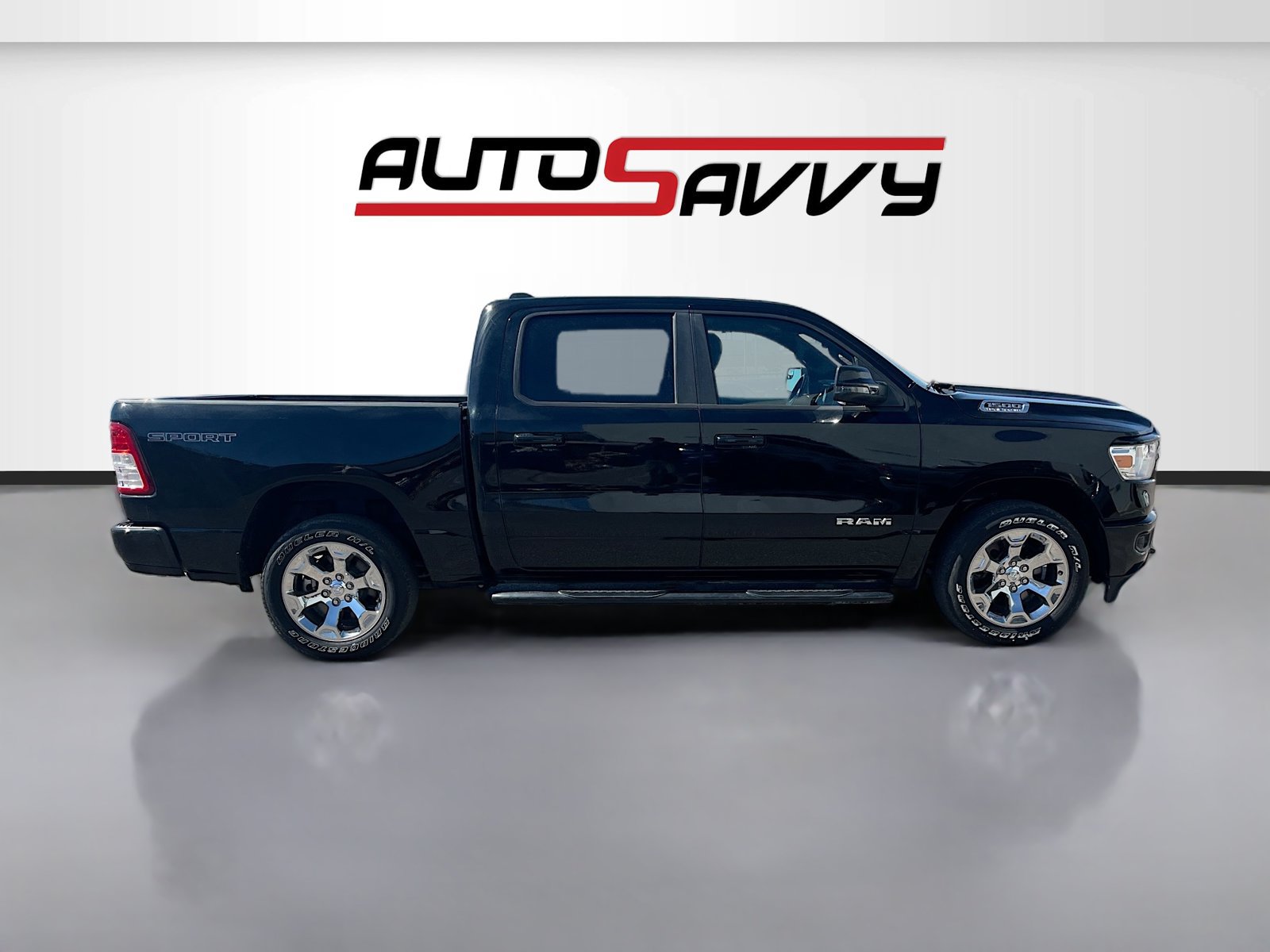 Used 2023 RAM 1500 Big Horn AWD/4WD image 8