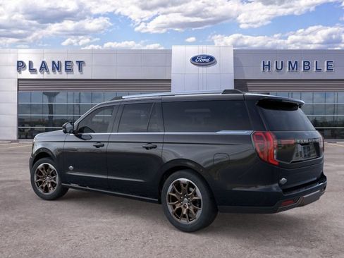 New 2026 Ford Expedition Max King Ranch AWD/4WD image 4