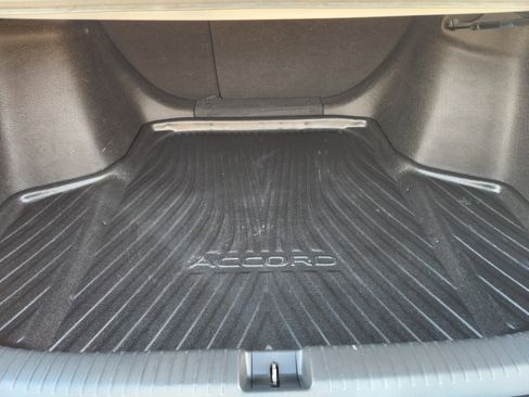 Certified 2023 Honda Accord Sport image 31