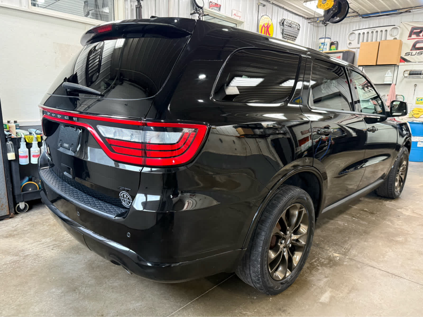 Used 2019 Dodge Durango GT AWD/4WD image 5