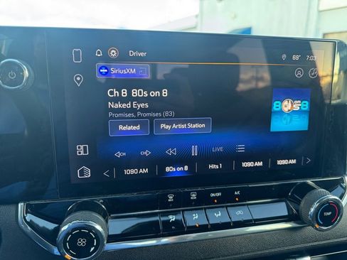 Used 2023 Chevrolet Colorado Trail Boss w/ LPO, Skid Plate Package image 19