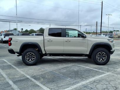 New 2026 Chevrolet Colorado ZR2