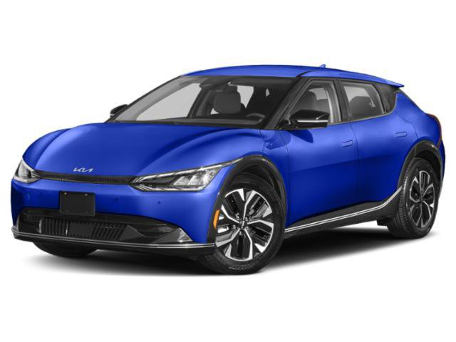 Certified 2024 Kia EV6 Wind w/ Wind Technology Package AWD/4WD image 1
