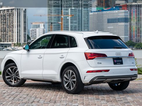 Used 2021 Audi Q5 2.0T Premium w/ Convenience Package image 12