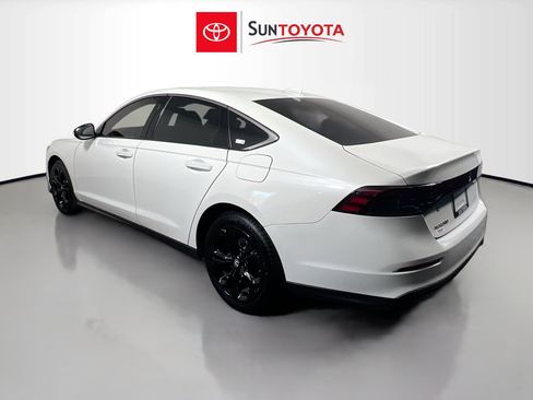 Used 2024 Honda Accord EX image 6