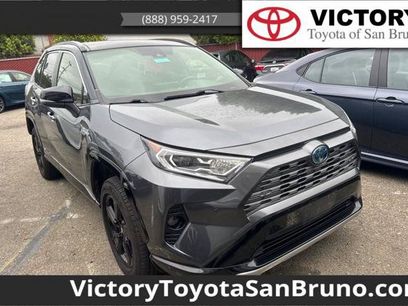 Certified 2019 Toyota RAV4 XSE