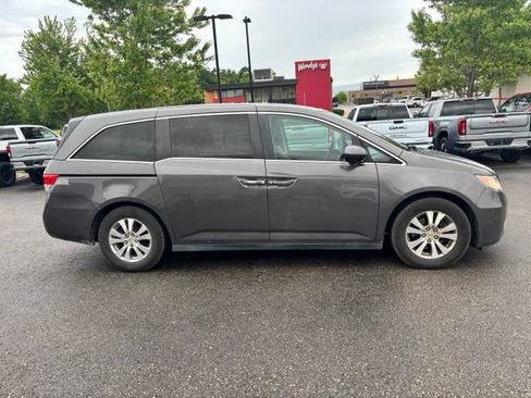 Used 2015 Honda Odyssey EX image 4