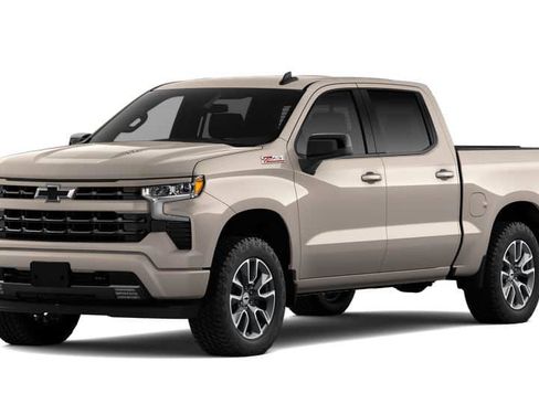 New 2026 Chevrolet Silverado 1500 RST w/ Z71 Off-Road Package AWD/4WD image 27