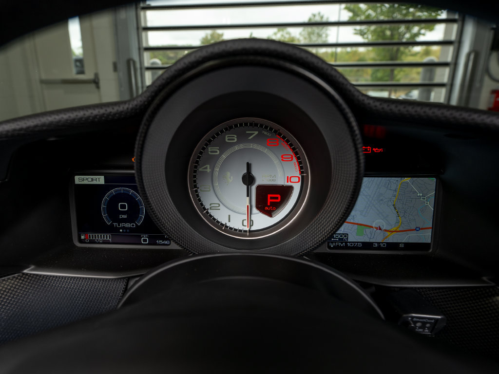 Certified 2019 Ferrari 488 Pista Coupe RWD image 25