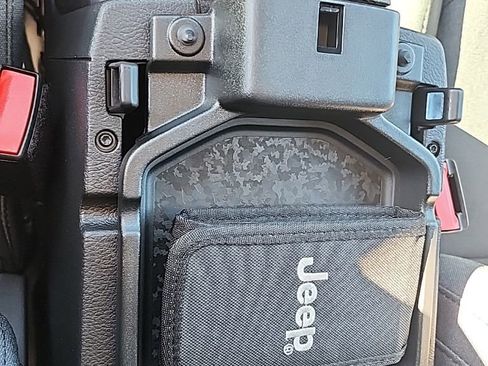 New 2026 Jeep Wrangler Sport S image 33