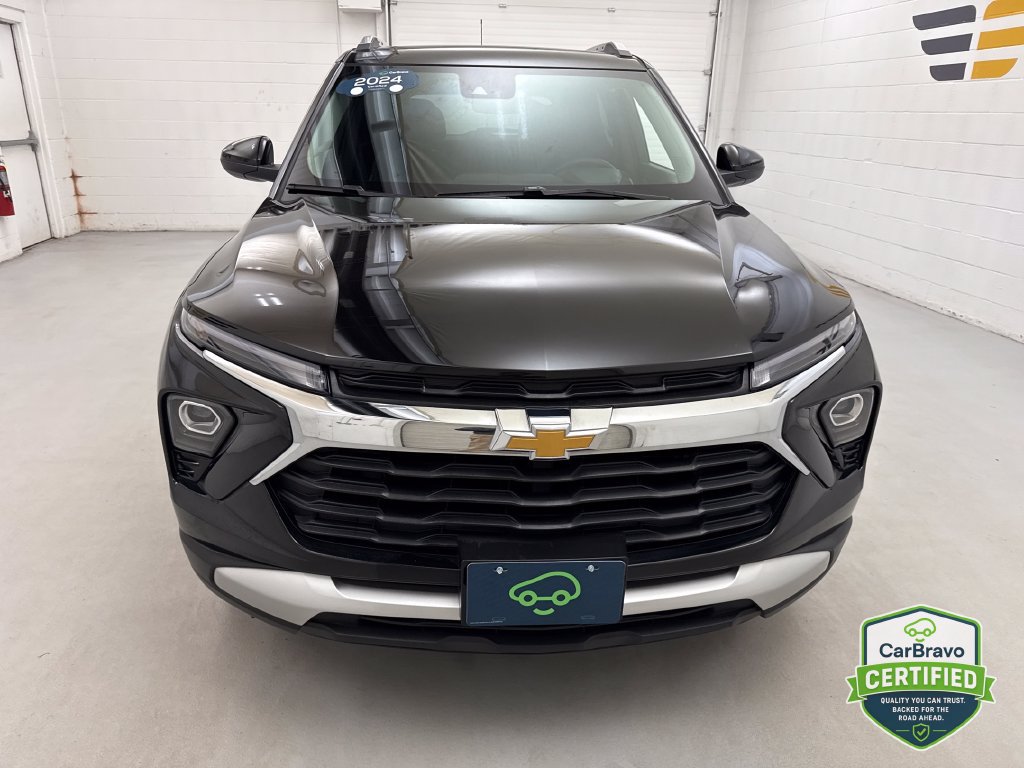 Used 2024 Chevrolet TrailBlazer LT w/ Convenience Package AWD/4WD image 10
