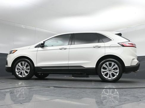 Certified 2023 Ford Edge Titanium w/ Equipment Group 301A image 37