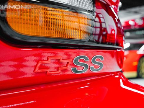 Used 2002 Chevrolet Camaro Z28 w/ SS Performance/Appearance Pkg image 43