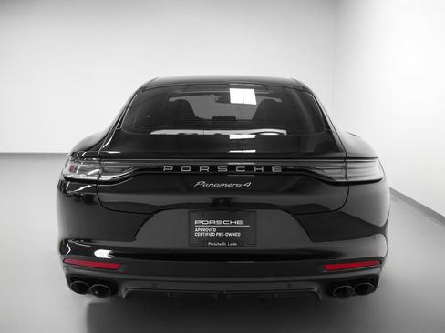 Certified 2023 Porsche Panamera 4 Platinum Edition AWD/4WD image 11