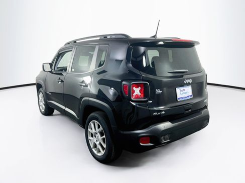 Used 2022 Jeep Renegade Latitude w/ Convenience Group AWD/4WD image 7
