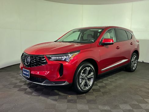 Used 2025 Acura RDX SH-AWD w/ Technology Package image 5