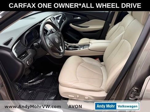Used 2016 Buick Envision Premium AWD/4WD image 12