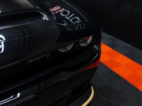 Used 2023 Dodge Challenger SRT Hellcat w/ Driver Convenience Group RWD image 22