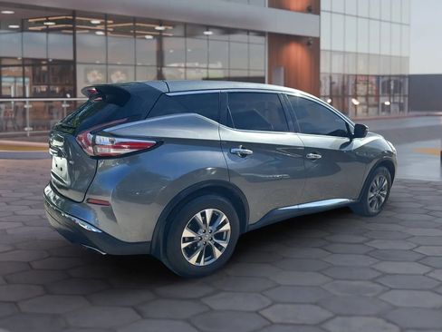 Used 2015 Nissan Murano S w/ Navigation Package image 5
