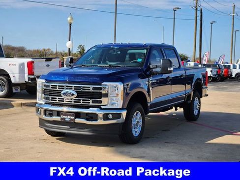 New 2026 Ford F250 XLT w/ FX4 Off-Road Package image 3