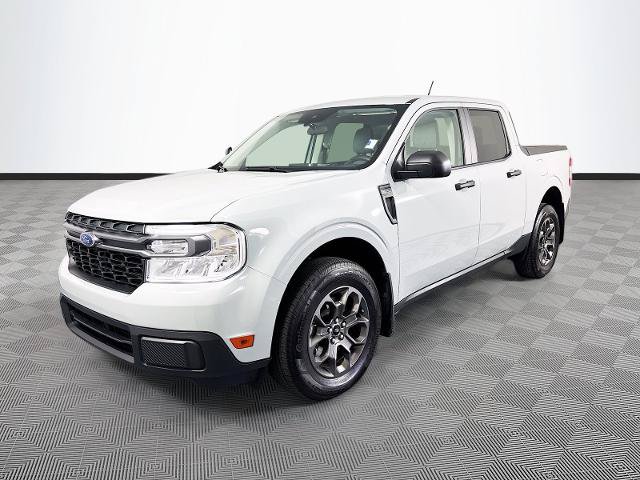 Certified 2024 Ford Maverick XLT FWD image 3