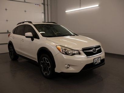 Used 2014 Subaru Crosstrek 2.0i Premium w/ Moonroof Package