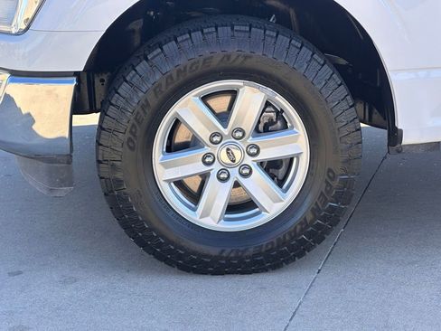 Used 2021 Ford F150 XL w/ Trailer Tow Package image 11