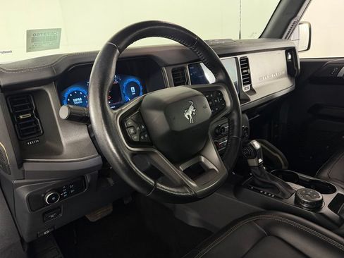 Used 2025 Ford Bronco Badlands AWD/4WD image 21