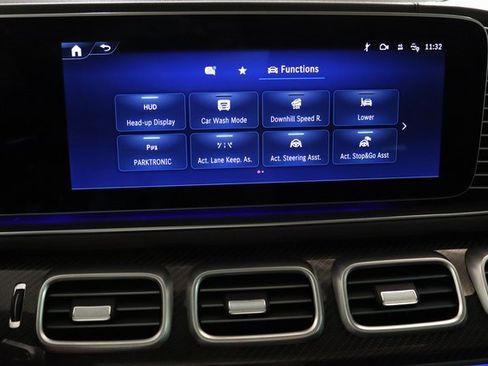 Used 2024 Mercedes-Benz GLS 63 AMG GLS 63 AMG w/ Warmth & Comfort Package image 9