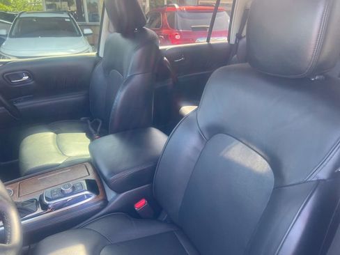 Used 2023 Nissan Armada SL w/ Cargo Package AWD/4WD image 5