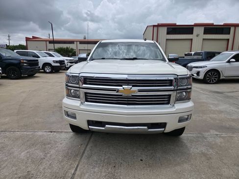 Used 2014 Chevrolet Silverado 1500 High Country w/ High Country Premium Package AWD/4WD image 2