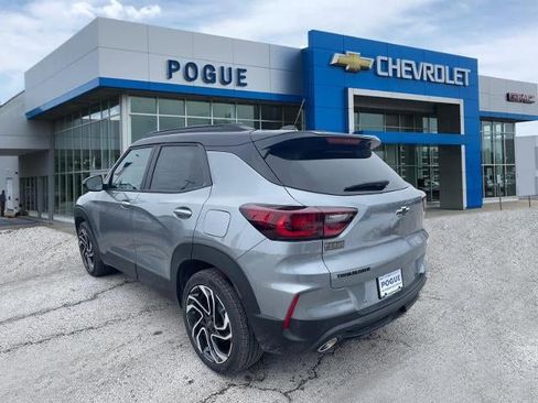 New 2026 Chevrolet TrailBlazer RS w/ Convenience Package image 3