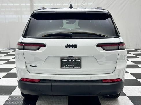 New 2025 Jeep Grand Cherokee L Limited image 6