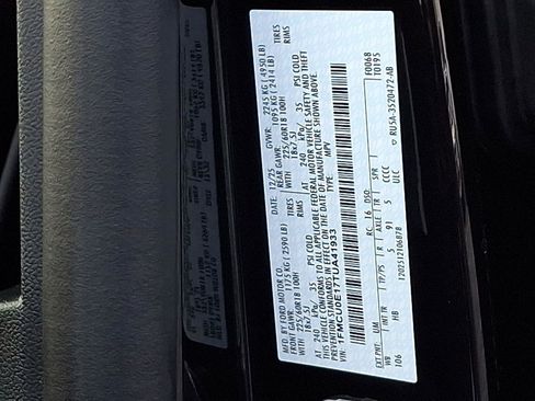 New 2026 Ford Escape SE image 18