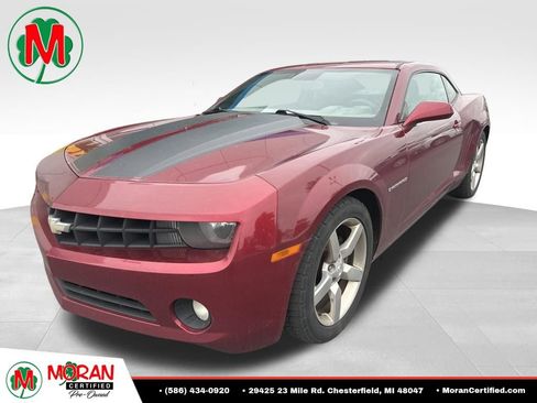 Used 2011 Chevrolet Camaro LT RWD image 1