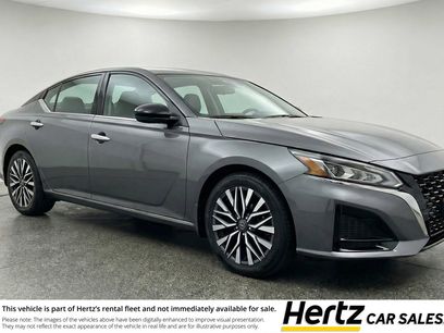 Used 2025 Nissan Altima 2.5 SV