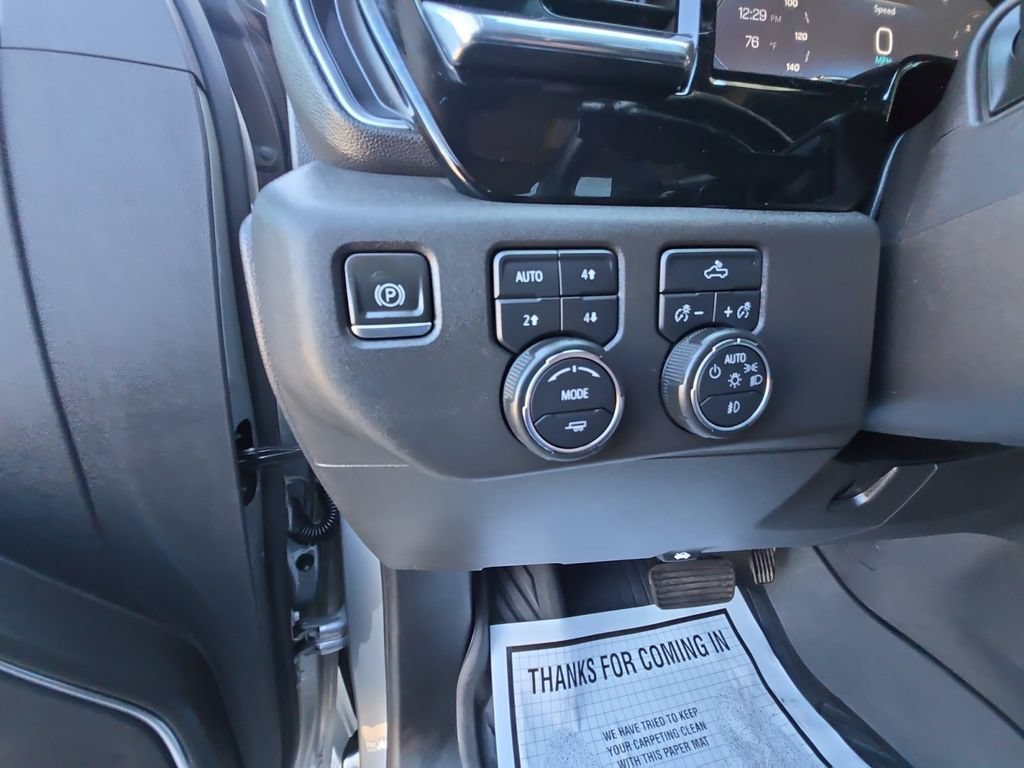 Certified 2024 Chevrolet Silverado 1500 LT Trail Boss w/ Convenience Package II AWD/4WD image 32