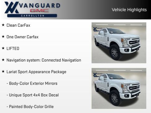 Used 2022 Ford F250 Lariat image 5